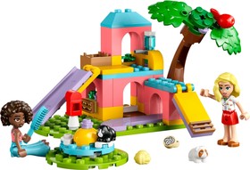 LEGO® Friends 42640 - Tengerimalacok játszótere