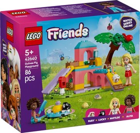 LEGO® Friends 42640 - Tengerimalacok játszótere