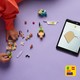 LEGO® Friends 42641 - Szörföző kutyák és robogós kalandok