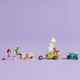 LEGO® Friends 42641 - Szörföző kutyák és robogós kalandok