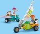LEGO® Friends 42641 - Szörföző kutyák és robogós kalandok