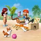 LEGO® Friends 42641 - Szörföző kutyák és robogós kalandok