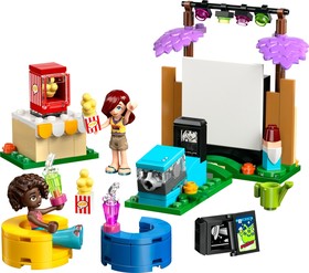 LEGO® Friends 42642 - Moziest a barátokkal