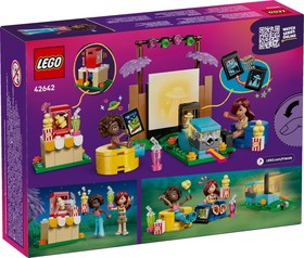 LEGO® Friends 42642 - Moziest a barátokkal