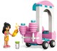 LEGO® Friends 42643 - Vattacukorárus pult és robogó