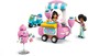 LEGO® Friends 42643 - Vattacukorárus pult és robogó