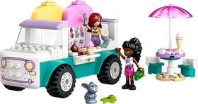 LEGO® Friends 42644 - Heartlake City fagylaltos kocsi