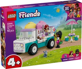 LEGO® Friends 42644 - Heartlake City fagylaltos kocsi