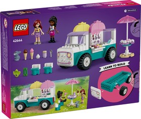 LEGO® Friends 42644 - Heartlake City fagylaltos kocsi