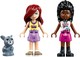 LEGO® Friends 42644 - Heartlake City fagylaltos kocsi