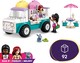 LEGO® Friends 42644 - Heartlake City fagylaltos kocsi