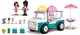 LEGO® Friends 42644 - Heartlake City fagylaltos kocsi