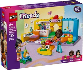 LEGO® Friends 42645 - Aliya kishúgának játszószobája