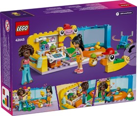 LEGO® Friends 42645 - Aliya kishúgának játszószobája