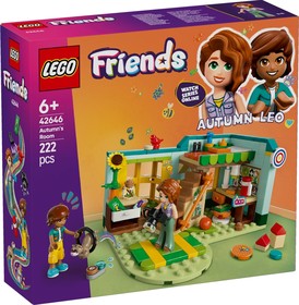 LEGO® Friends 42646 - Autumn szobája