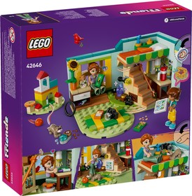 LEGO® Friends 42646 - Autumn szobája