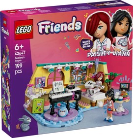 LEGO® Friends 42647 - Paisley szobája