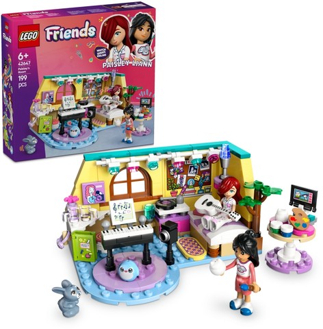 LEGO® Friends 42647 - Paisley szobája