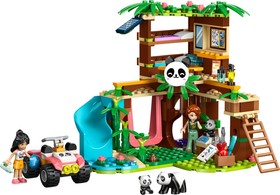 LEGO® Friends 42648 - Pandamenedékhely