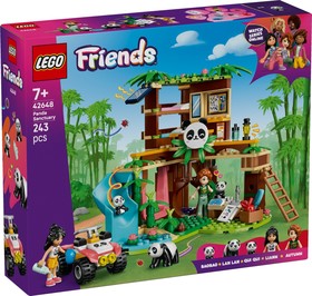 LEGO® Friends 42648 - Pandamenedékhely