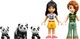 LEGO® Friends 42648 - Pandamenedékhely