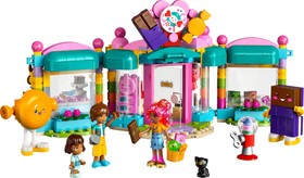 LEGO® Friends 42649 - Heartlake City édességbolt