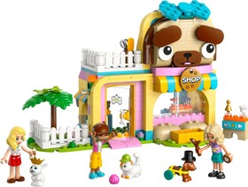 LEGO® Friends 42650 - Kisállatfelszerelések boltja