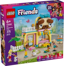 LEGO® Friends 42650 - Kisállatfelszerelések boltja