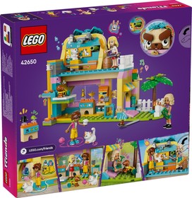 LEGO® Friends 42650 - Kisállatfelszerelések boltja