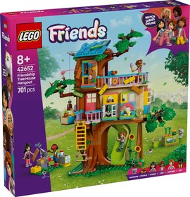 LEGO® Friends 42652 - Barátság lombház találkahely