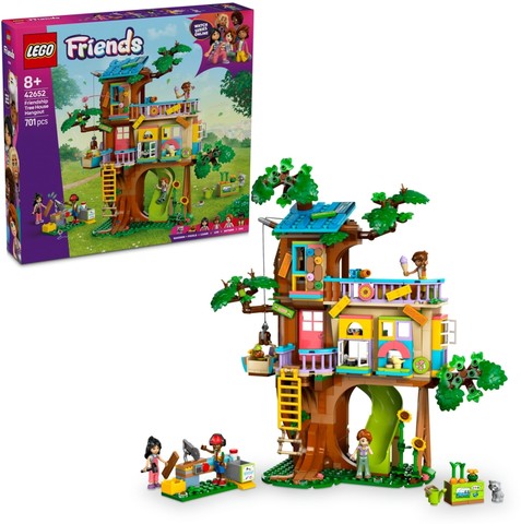 LEGO® Friends 42652 - Barátság lombház találkahely