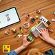 LEGO® Friends 42653 - Hangszerbolt és lakás