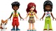 LEGO® Friends 42653 - Hangszerbolt és lakás