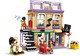 LEGO® Friends 42653 - Hangszerbolt és lakás