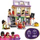 LEGO® Friends 42653 - Hangszerbolt és lakás