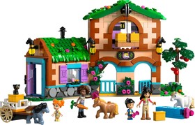 LEGO® Friends 42654 - Pónifarm és istálló