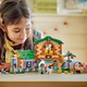 LEGO® Friends 42654 - Pónifarm és istálló