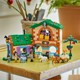 LEGO® Friends 42654 - Pónifarm és istálló