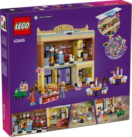 LEGO® Friends 42655 - Étterem és főzőiskola