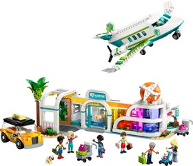 LEGO® Friends 42656 - Heartlake City repülőtér és repülőgép