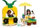 LEGO® Friends 42658 - Medencés buli flamingóval és egyszarvúval