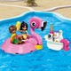 LEGO® Friends 42658 - Medencés buli flamingóval és egyszarvúval