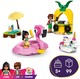 LEGO® Friends 42658 - Medencés buli flamingóval és egyszarvúval