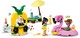 LEGO® Friends 42658 - Medencés buli flamingóval és egyszarvúval