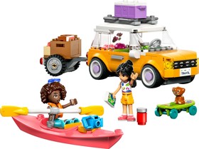 LEGO® Friends 42659 - Autós kirándulás a barátokkal