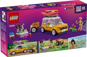 LEGO® Friends 42659 - Autós kirándulás a barátokkal