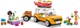 LEGO® Friends 42659 - Autós kirándulás a barátokkal