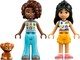 LEGO® Friends 42659 - Autós kirándulás a barátokkal