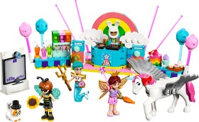 LEGO® Friends 42661 - Jelmezes buli egyszarvúval és tündérrel