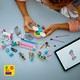 LEGO® Friends 42661 - Jelmezes buli egyszarvúval és tündérrel
